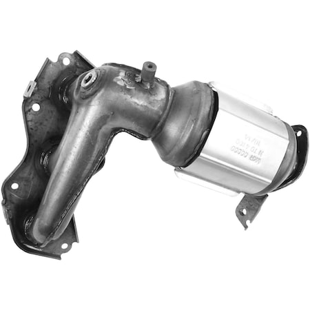 Walker CATALYTIC CONVERTER WITH INTEGRATED EXHA 16624